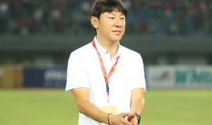 Shin Tae Yong ungkap kondisi Timnas U20 yang kecewa berat atas keputusan FIFA yang batalkan Indonesia jadi tuan rumah Piala Dunia U20. Instagram/@shintaeyong7777.