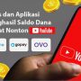 Nonton Youtobe Dapat Uang