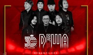 Dewa 19 Konser di Bandung, Cek Ruas Jalan yang Ditutup Dewa 19 Konser di Bandung, Cek Ruas Jalan yang Ditutup