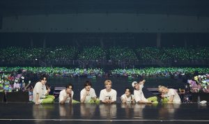 Pecah, Konser NCT Dream di Indonesia 3 Hari Berturut-Turut Konser NCT Dream di Indonesia “The Dream Show 2 in Jakarta”