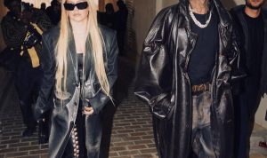 Batal Nikah, Kini Avril Lavigne Gandeng Kekasih Baru