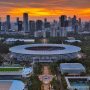 Supporter Bola Ricuh Laga Persija VS Persib Ditunda