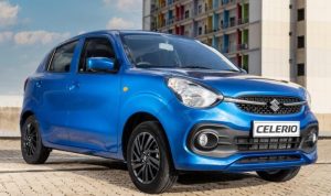 Suzuki Celerio 2023 Murah Banget, Ini Simulasi Kredit Cicilan dan Spesifikasi Mesinnya