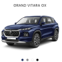 Suzuki Grand Vitara GX/ Tangkap Layar Suzuki.co.id