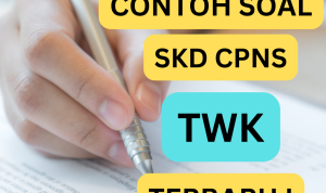 Contoh Soal SKD CPNS TWK Beserta Kunci Jawaban, Terbaru!