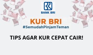 Tips Cara KUR BRI 2023 Cepat ACC! Simak Di Sini!