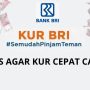 Tips Cara KUR BRI 2023 Cepat ACC! Simak Di Sini!