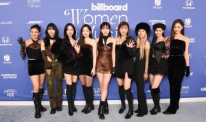 billboard women in music 2023 twice