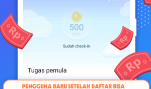 Cara Menghasilkan Dana Rp200.000 Tanpa Modal di HP Cara Menghasilkan Uang Tanpa Modal Banyak/ Tangkap Layar Play.google.com