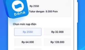 saldo DANA gratis tinggal masuk aja