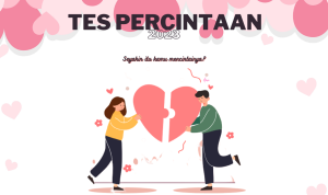 Tes Apa Kamu Benar Menyukainya, Link Tes Via Online Bukan Google Form!