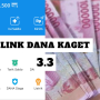 3.3! LINK DANA KAGET, Cair Saldo DANA Rp 33 Ribu Sekarang Juga