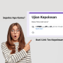 Link Tes Kepolosan Google Form, Yakin Sepolos Itu?
