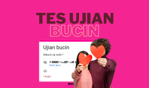 Hubungan dengan Pasangan Bucin? Tes Via Link Google Form Kenucinan!