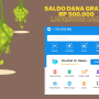 Jangan Sia-Siakan Cara Mudah Dapat Saldo DANA 500K Gratis Langsung Cair!