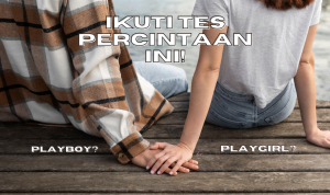 Tes PlayBoy Or PlayGirl, Via Link Tes Online Bukan Google Form!