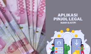 3 Macam PINJOL Legal Yang Cair Hanya Dengan KTP! 3 Macam PINJOL Legal Yang Cair Hanya Dengan KTP!