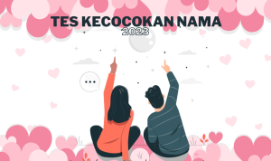 Link Tes Kecocokan Nama Kamu & Pasangan, Via Online Bukan Google Form