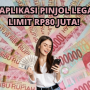 3 Aplikasi Pinjol Legal Tanpa Bunga Limit Rp80jt Langsung Cair ke Rekening