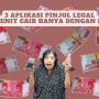 3 Pinjol Legal 5 Menit Langsung Cair ke Rekening Hanya dengan KTP