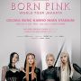 Tempat Penukaran Tiket Konser BLACKPINK 'BORN PINK' in Jakarta 2023 Hari Ini!