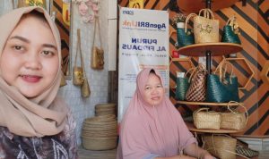 Tenaga pemasar mikro BRI yang akrab dikenal sebagai Mantri memiliki peranan esensial untuk menghadirkan beragam layanan perbankan