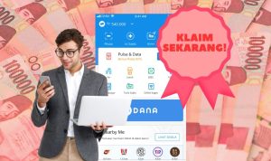 Rp250.000 Saldo DANA Gratis Resmi dari Google, Yuk Klaim di Sini! Rp250.000 Saldo DANA Gratis Resmi dari Google, Yuk Klaim di Sini!