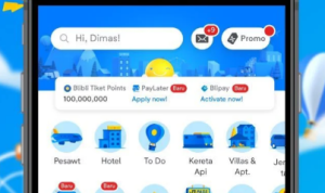 Cara Dapat Promo Murah di Tiket.com/ Tangkap Layar Play.google.com