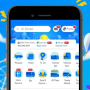Cara Dapat Promo Murah di Tiket.com/ Tangkap Layar Play.google.com
