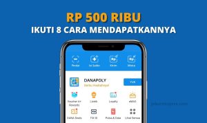 Tips Hasilkan DANA Gratis (ilustrasi)
