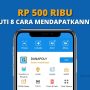 Tips Hasilkan DANA Gratis (ilustrasi)