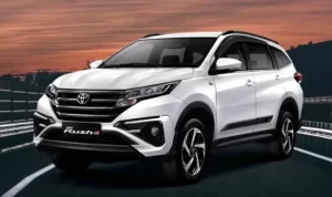 Toyota Rush 2023