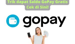 Tips Terpercaya Dapat Ratusan Ribu Saldo GoPay Tiap Hari Cuma Pakai HP Tips Terpercaya Dapat Ratusan Ribu Saldo GoPay Tiap Hari Cuma Pakai HP