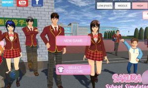 sakura school simulator