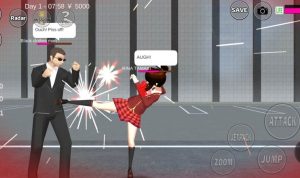 sakura school simulator