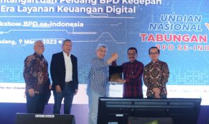 Puluhan Nasabah bank bjb Menangkan Undian Nasional Tabungan Simpeda di Padang Undian Nasional Tabungan Simpeda