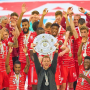 Julien Nagelsmann, mantan pelatih Bayern Munchen