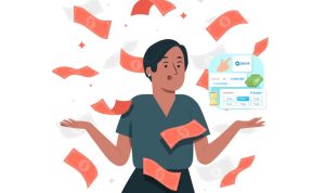 Cara Pinjol Saldo DANA Pakai KTP, Mudah Banget Ternyata!