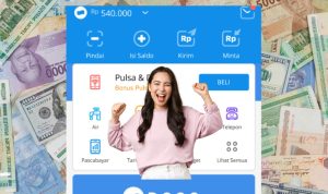 Dapat Saldo DANA Gratis Pakai Nomor WhatsApp Mudah Banget Loh!