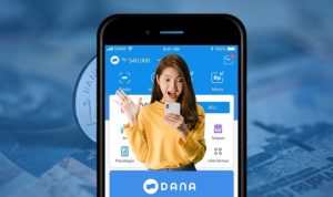 Pakai Nomor HP Dapat Saldo DANA Gratis Mudah Daftar di Sini