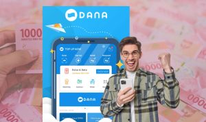LINK DANA Kaget Spesial Awal Puasa Terbukti Membayar Rp100