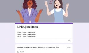 LINK Tes Ujian Emosi Google Form, Bisa Tahan Emosi Saat Puasa?