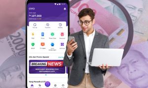 Klaim Rp350.000 Saldo OVO Gratis dari Google, Cek di Sini!