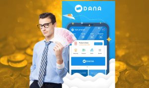 Rp200.000 Saldo DANA Gratis Langsung Cair Daftar Pakai Email