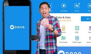 Rp700.000 Bantuan Saldo DANA Gratis Pemerintah, Daftar Hari Ini!