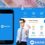Sekali Withdraw Cuan Saldo DANA Gratis Langsung Cair Rp250.000