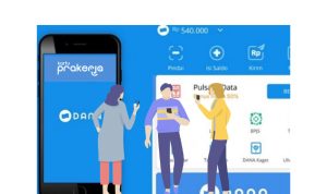 Dapat Saldo DANA Gratis Rp4,2 Juta dari Kartu Prakerja Dapat Saldo DANA Gratis Rp4,2 Juta dari Kartu Prakerja
