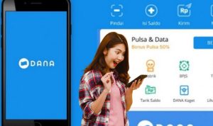 Mudah Banget Loh Dapat Saldo DANA Gratis Pakai Email