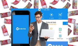 Cuan Gede Nih Bos! Klaim Saldo DANA Gratis dari Login Aplikasi