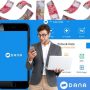 Cuan Gede Nih Bos! Klaim Saldo DANA Gratis dari Login Aplikasi